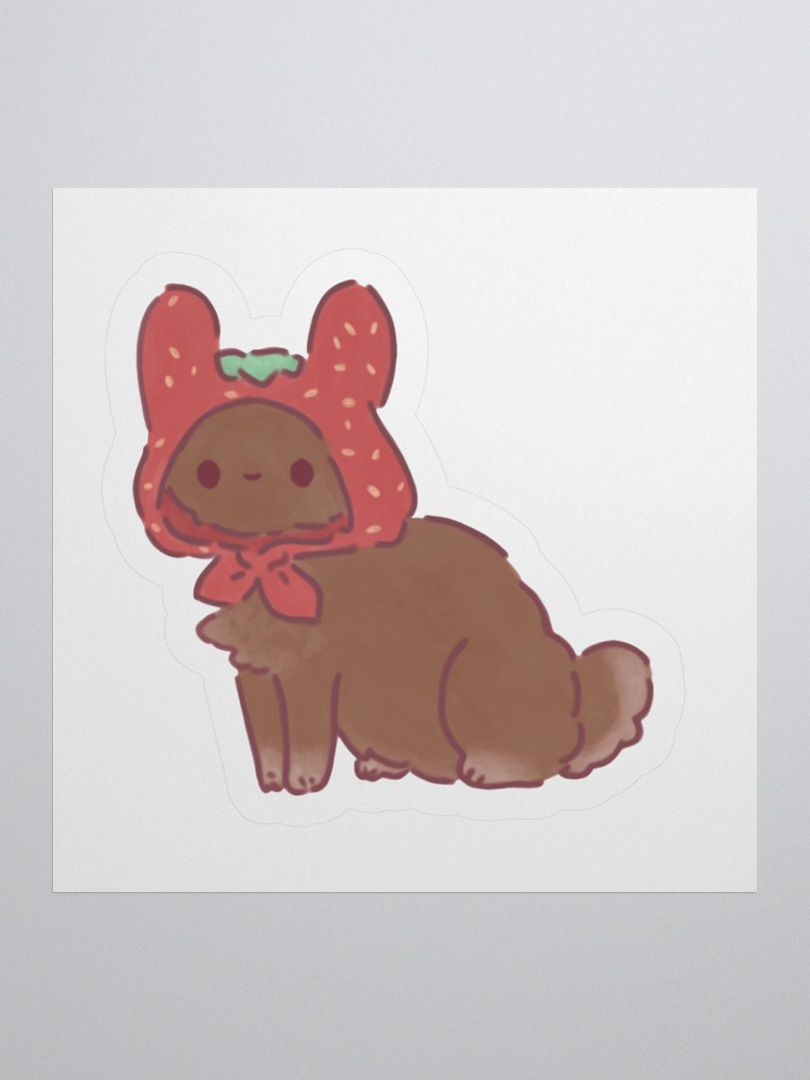 Strawberry Bunny product image (1)