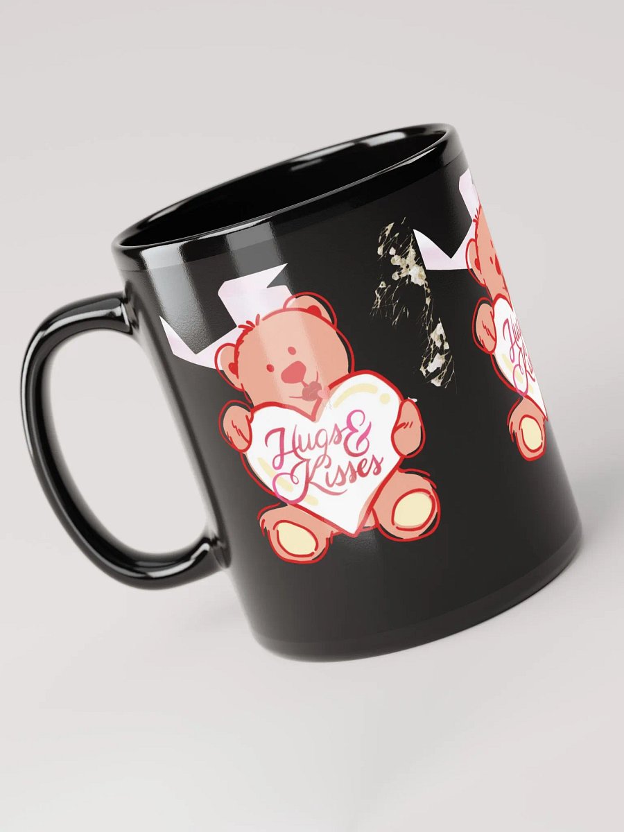 Teddy Bear Love Hugs & Kisses Mug product image (3)