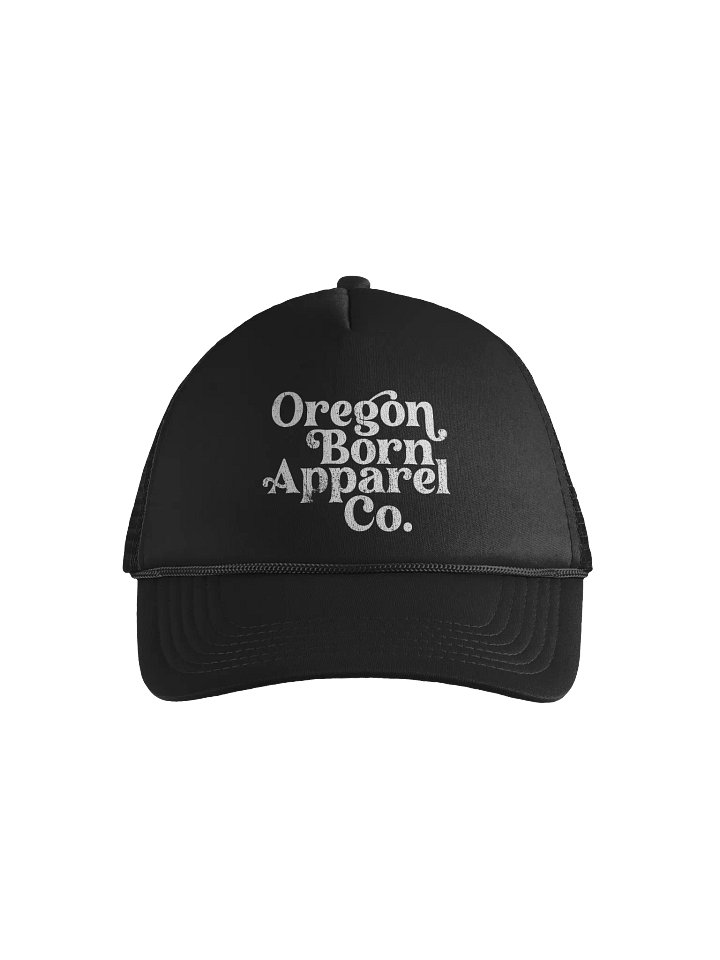 Apparel Co Foam Trucker Hat product image (1)