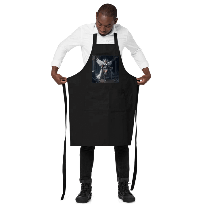 A Beautiful Valkyrie Apron product image (2)