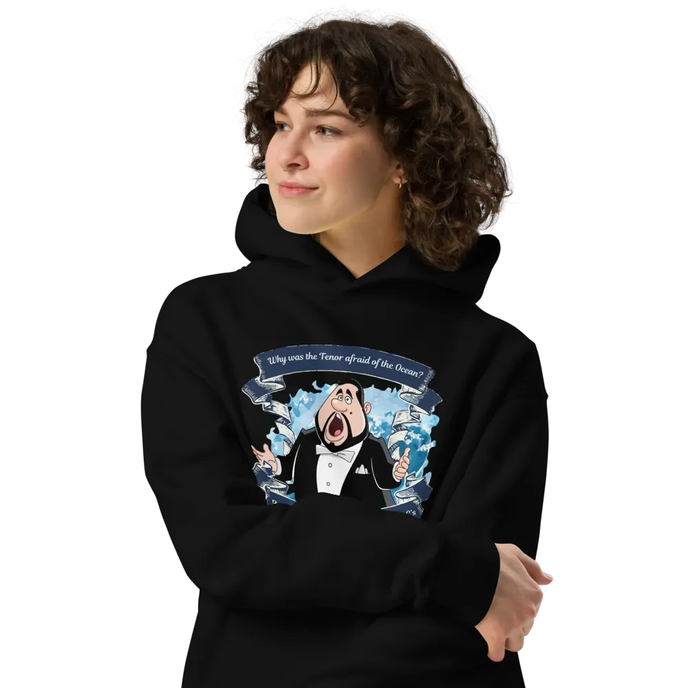 Premium Oversized Hoodie - 