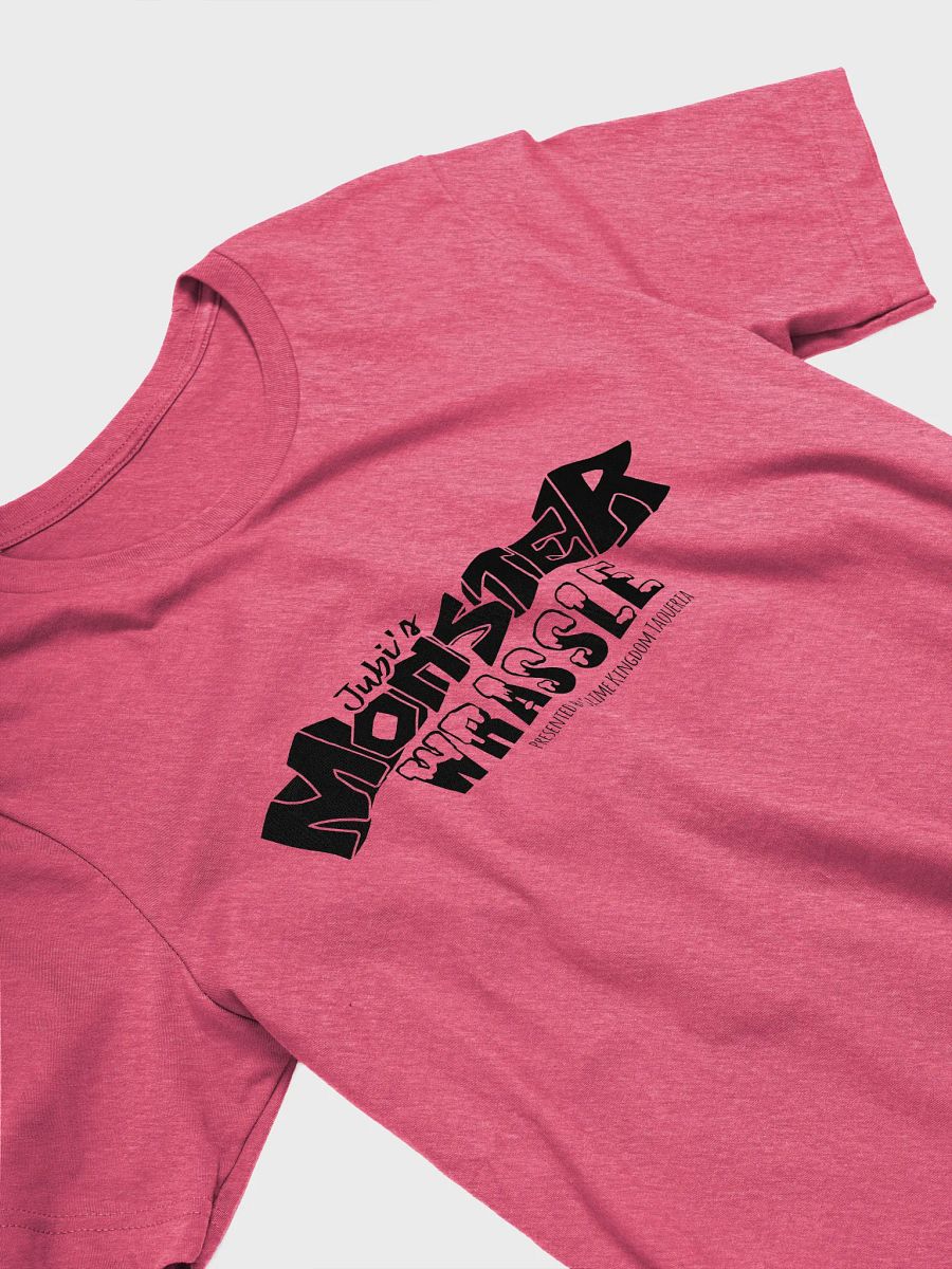 Monster Wrassle Shirt! (Variant) product image (10)