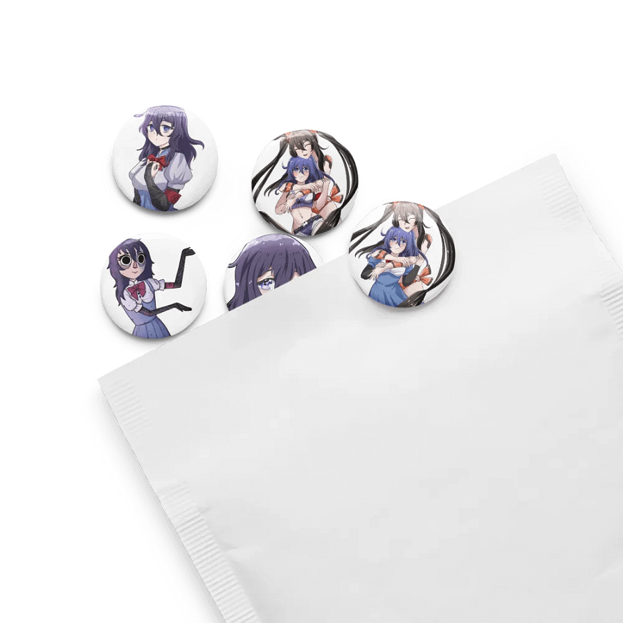 Pin Set - WTN product image (8)