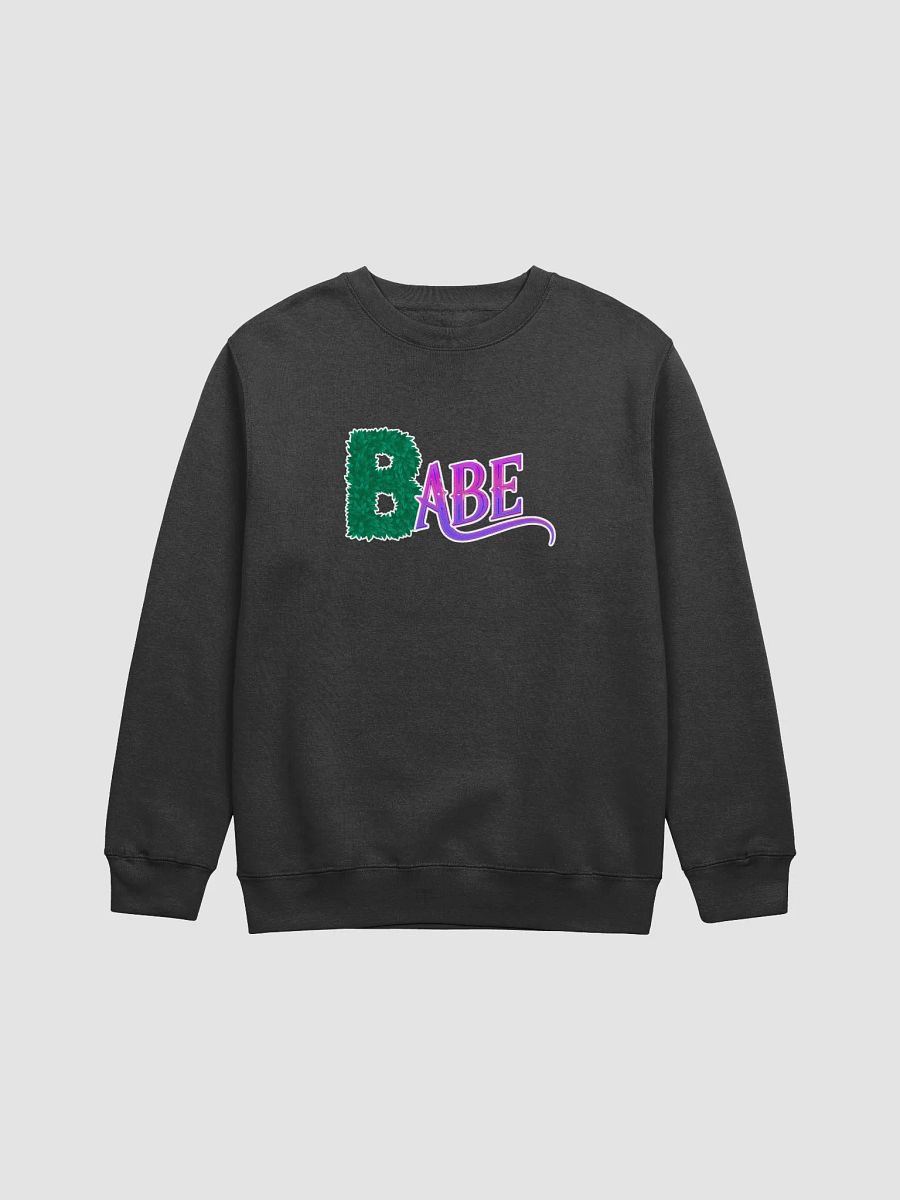 Babe Sweatshirt product image (2)