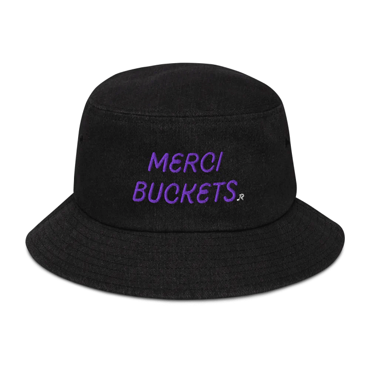 'Merci Buckets' Bucket Hat! product image (1)