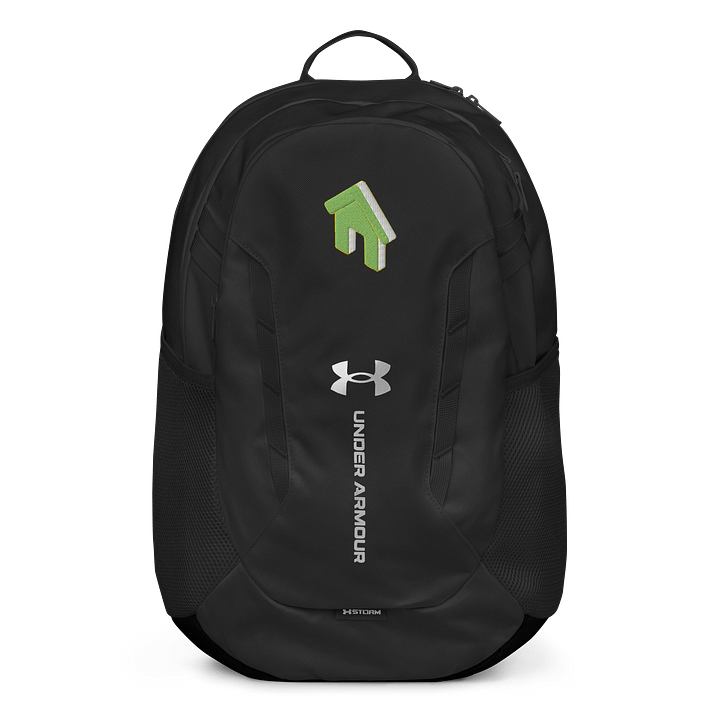 Leveled House Backpack product image (1)