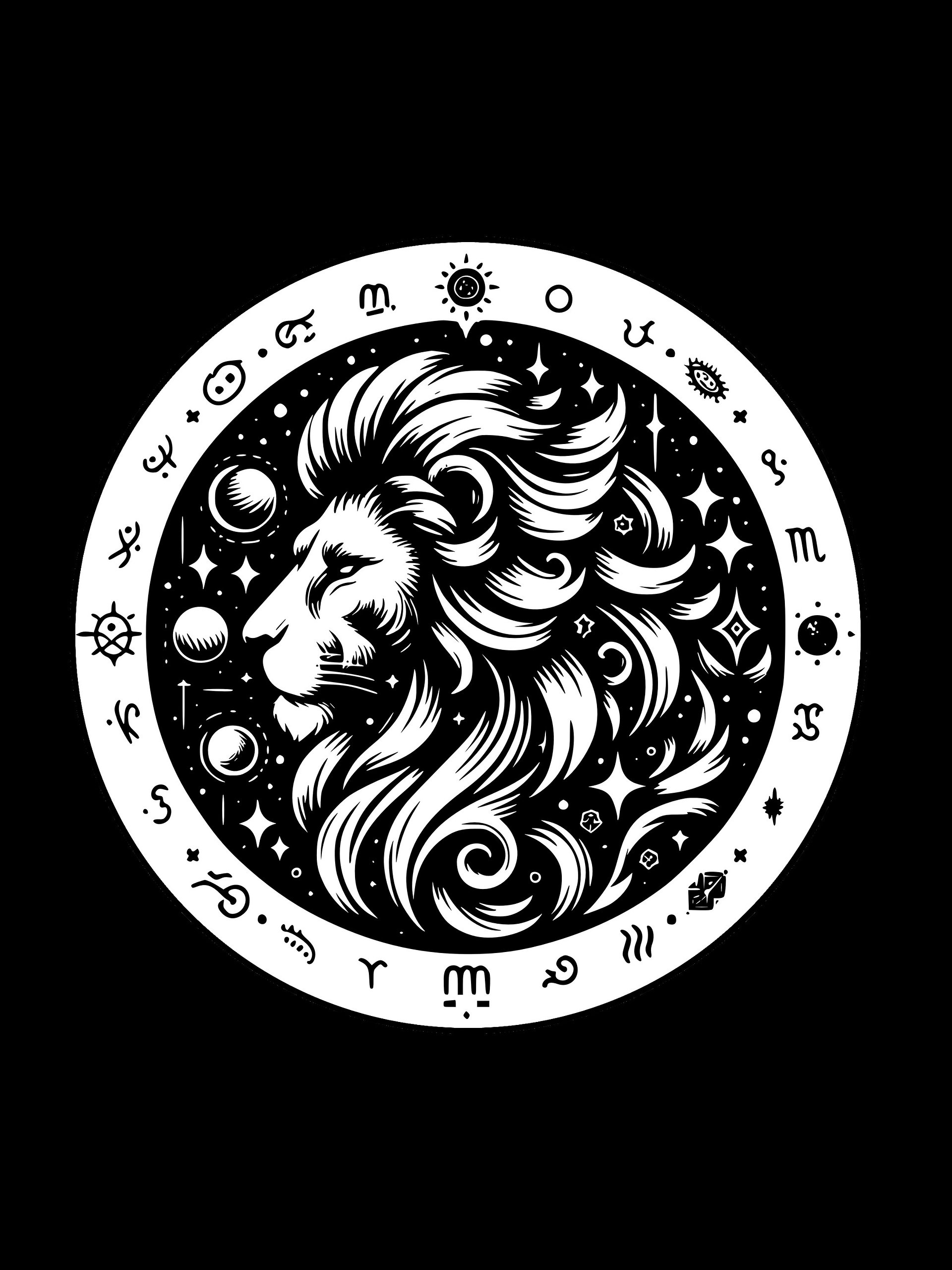 Leo [13x13] product image (2)