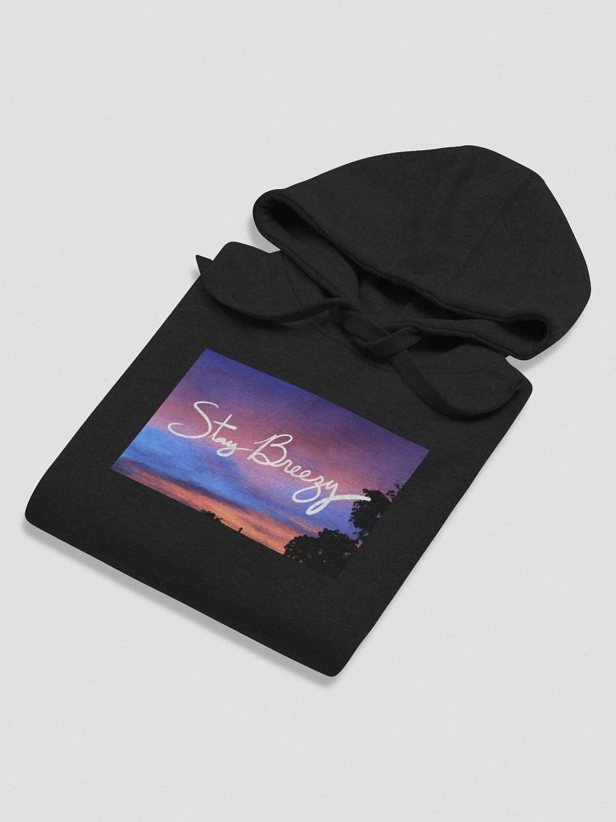 Stay Breezy Signature Photo Hoodie! product image (5)