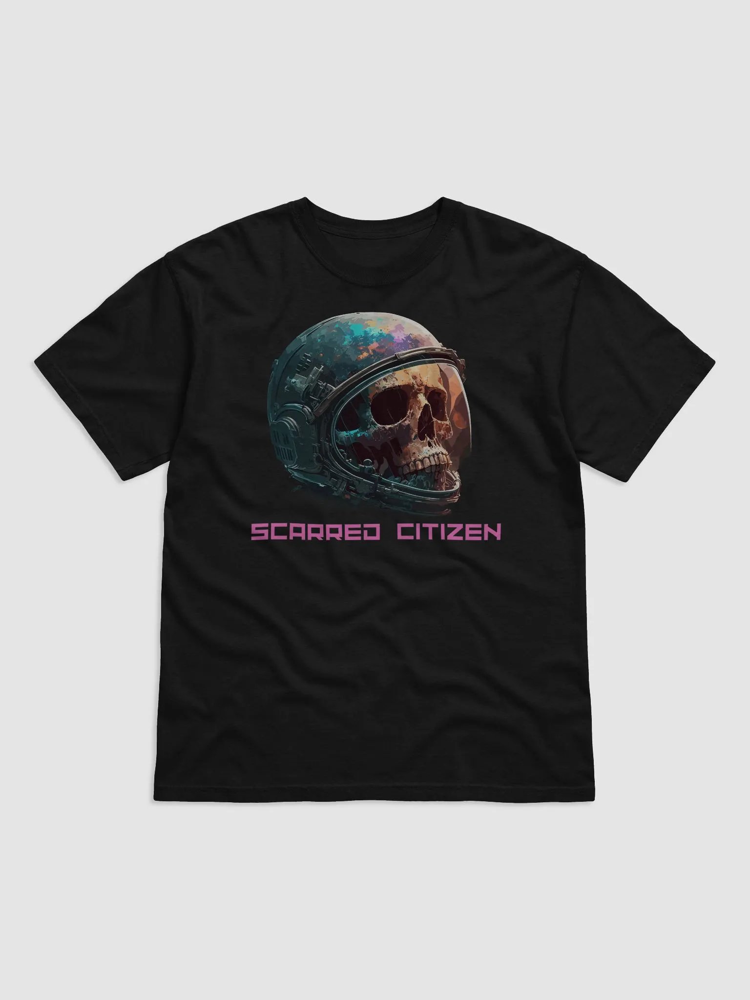 Scarred Citizen T-Shirt product image (1)