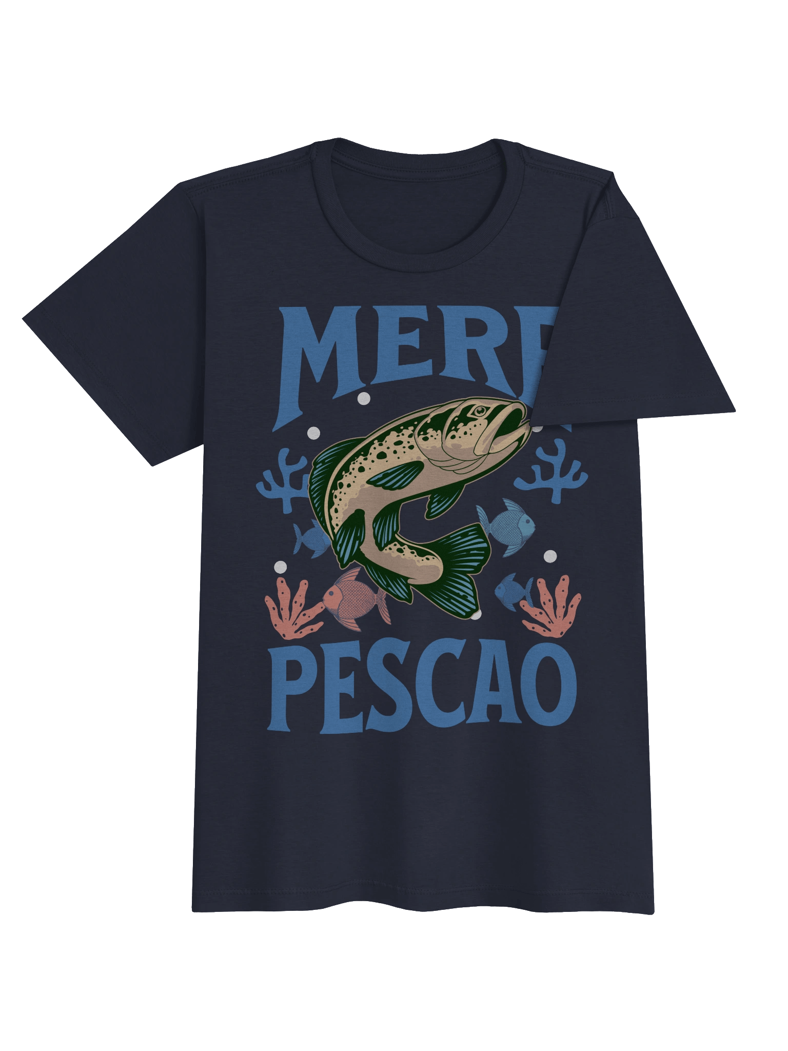 Mere Pescao T-Shirt Mujer product image (3)