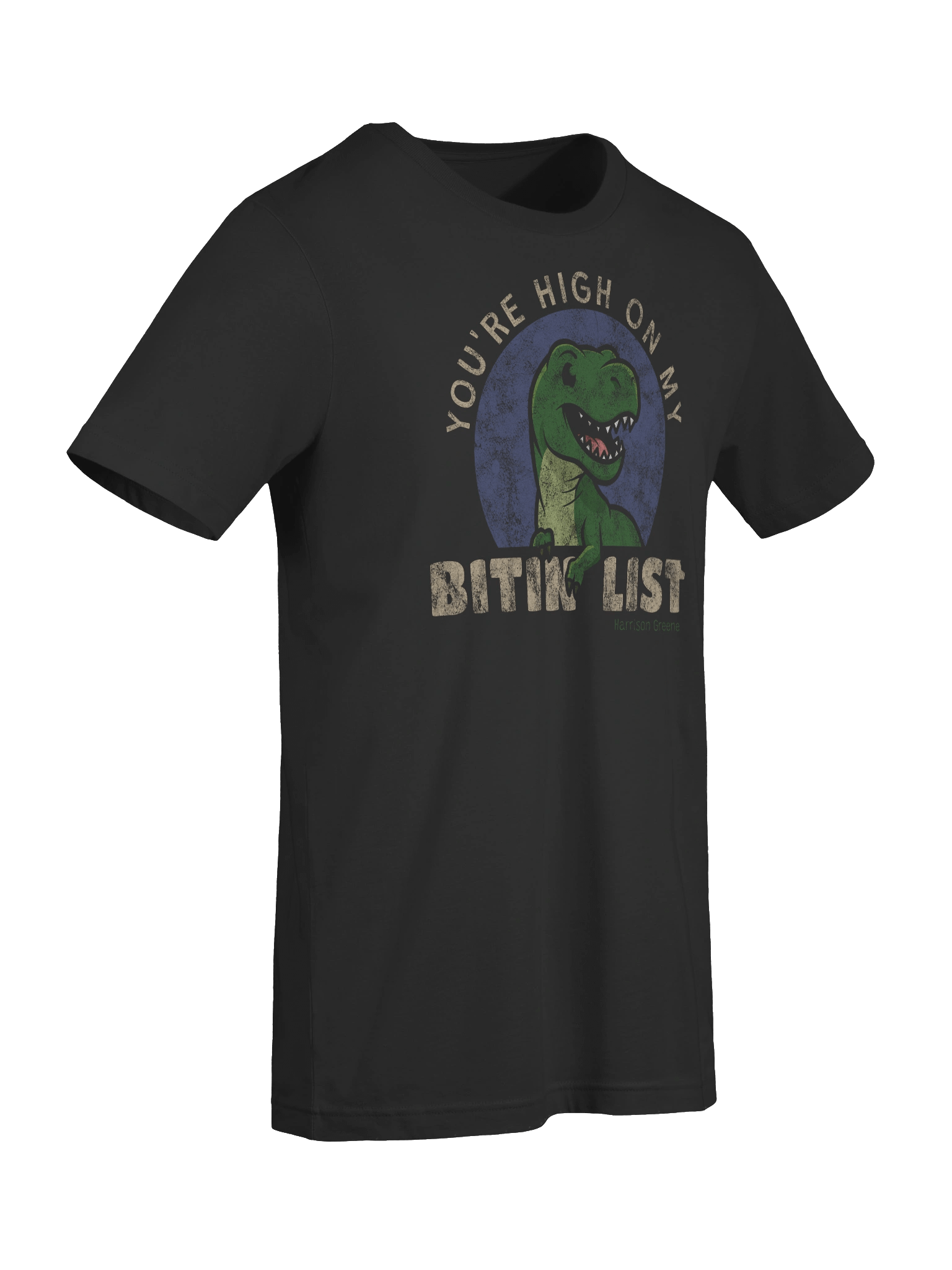 You're High on My Bitin' List - Vintage Tee product image (9)