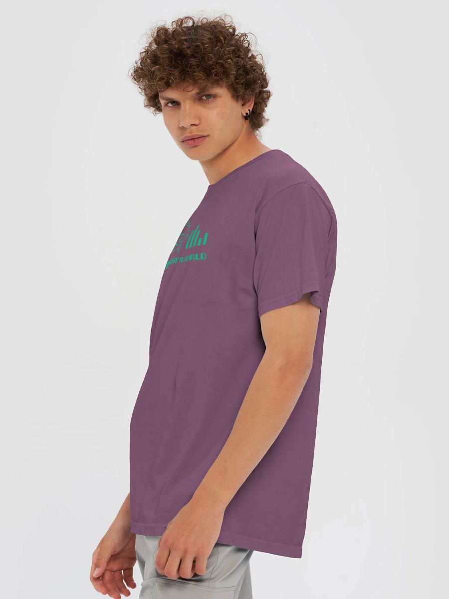 Dreamworld Radar T-Shirt product image (48)