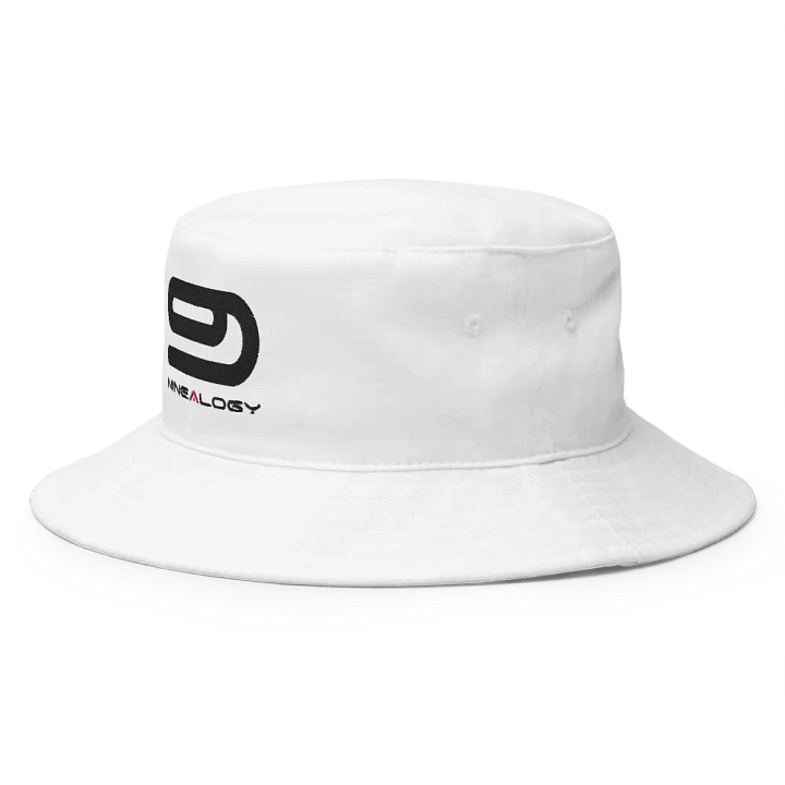 9 AETHER (ETHER) BUCKET HAT - WHT product image (2)