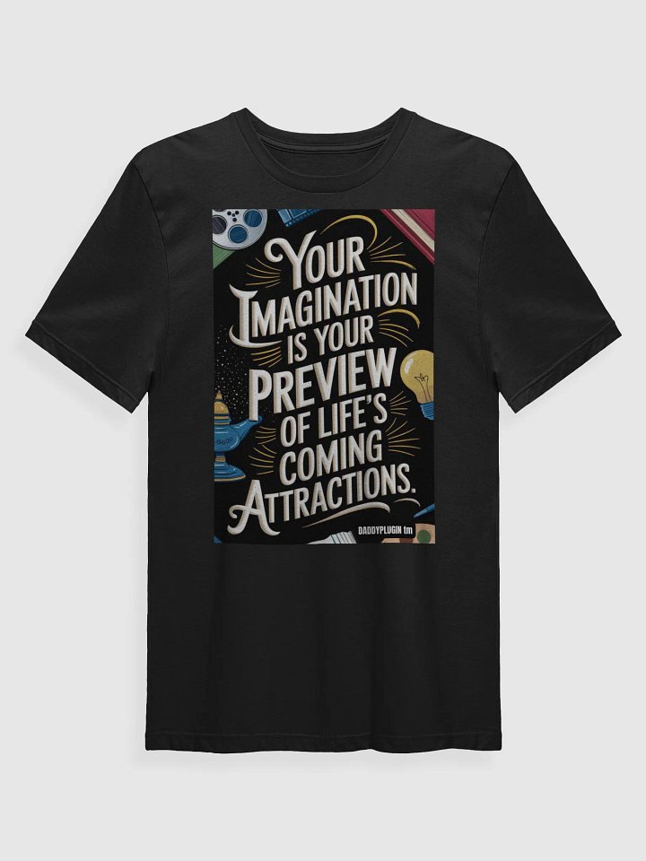 Your Imagination Is Your Preview product image (1)