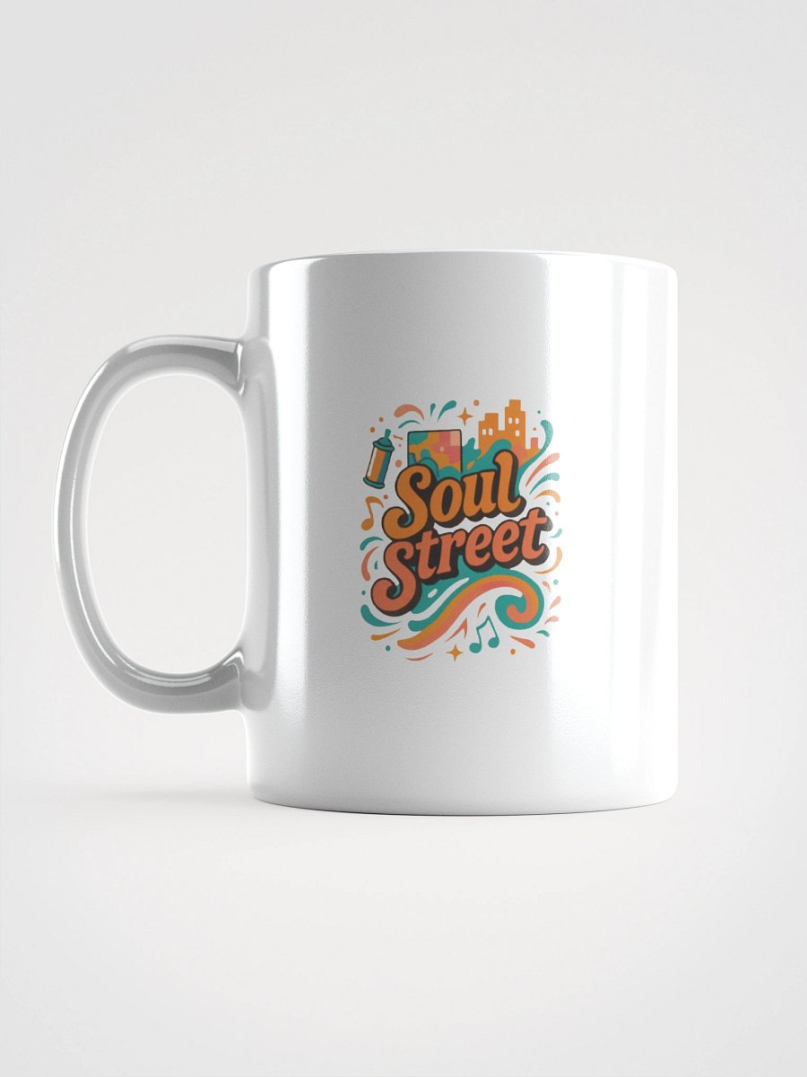 Soul Street Graffiti Mug product image (11)