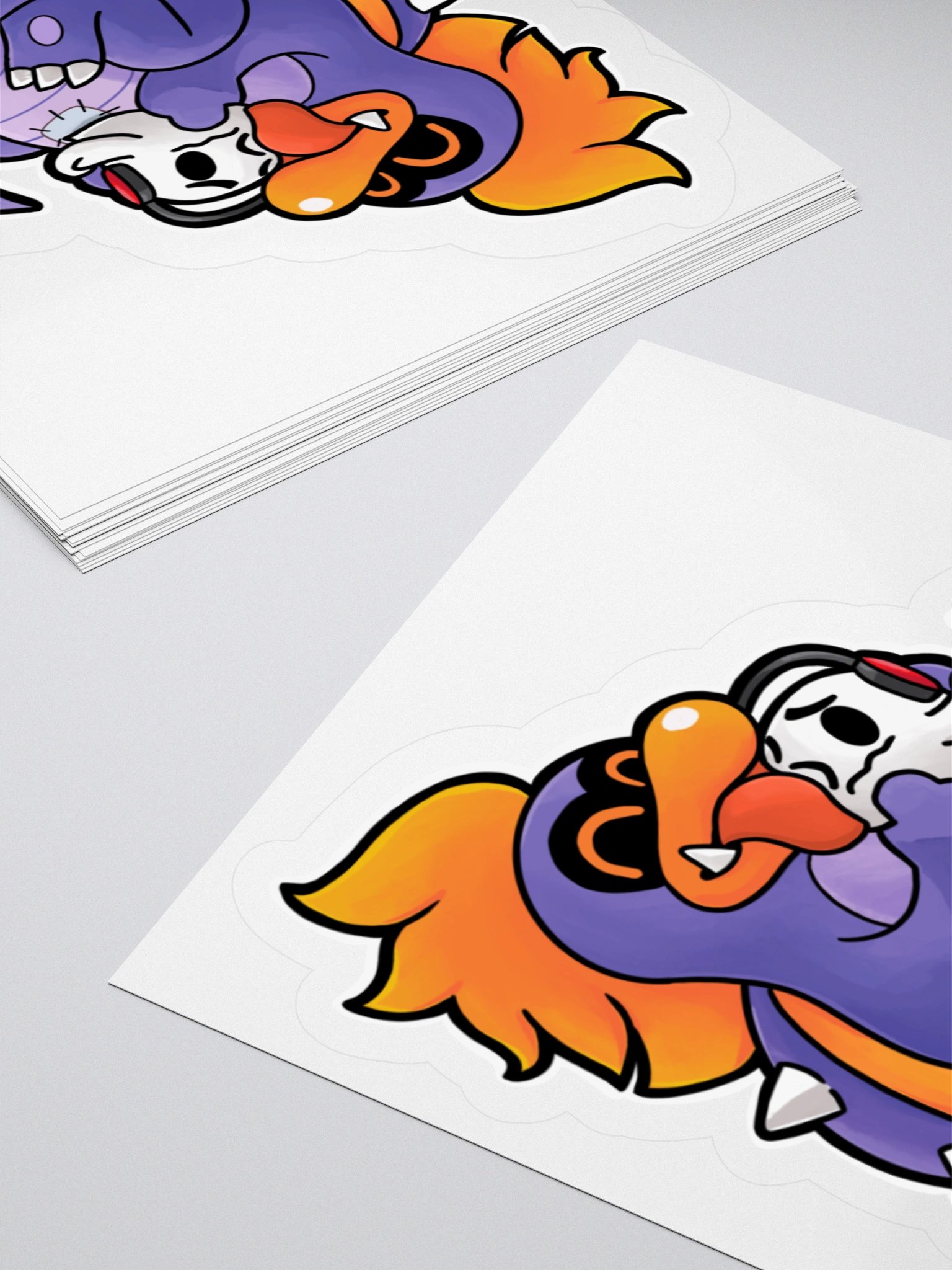 Tubba Sticker product image (4)