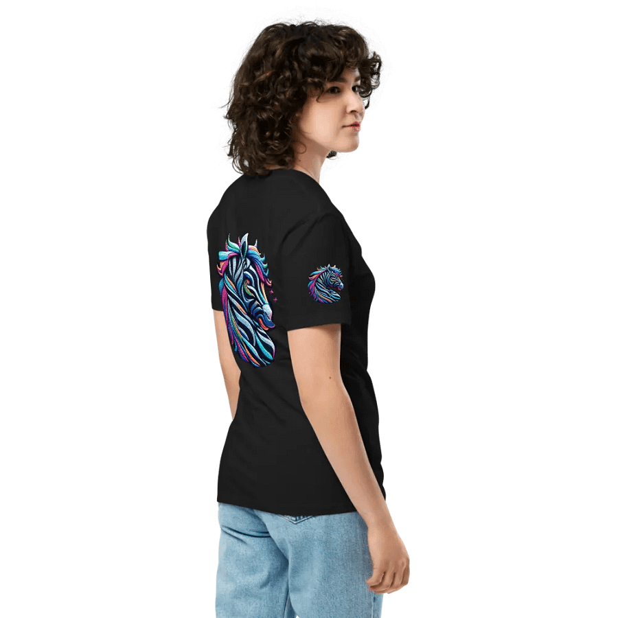 Mythical Mane Unisex T-Shirt product image (21)