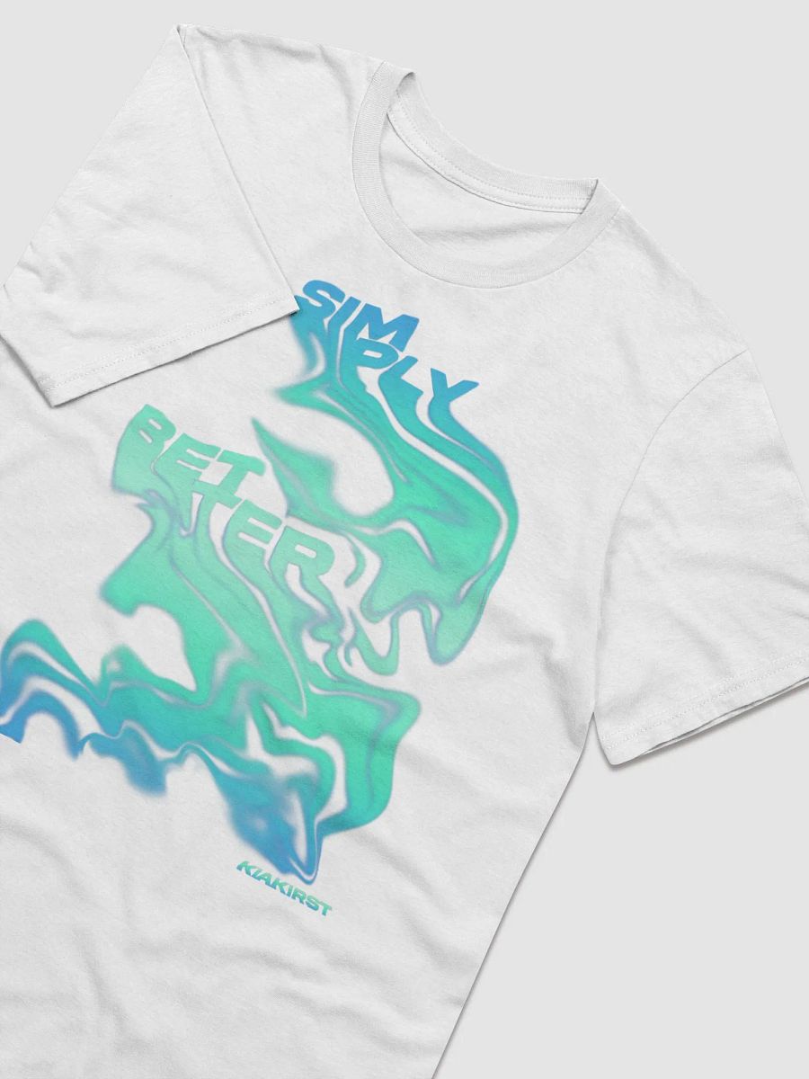 SIMPLY BETTER Tee product image (12)
