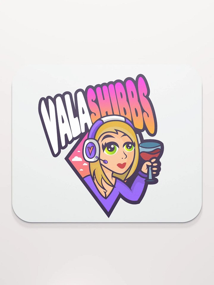 Classic ValaShibbs Mousepad [Standard] product image (1)