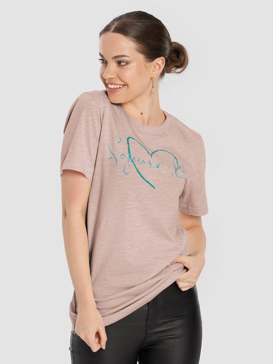 Sojourn Life Heart - Soft Lightweight product image (2)