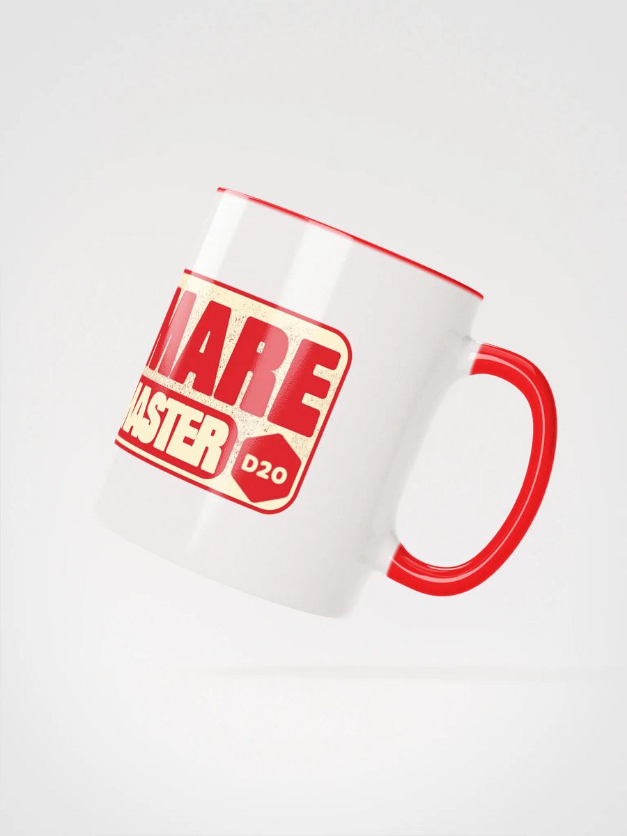 Nightmare GM Mug product image (2)