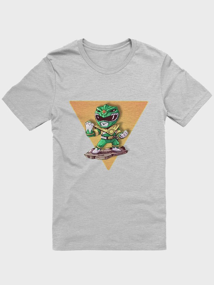 Chibi Superhero Dynamic Pose T-Shirt product image (6)