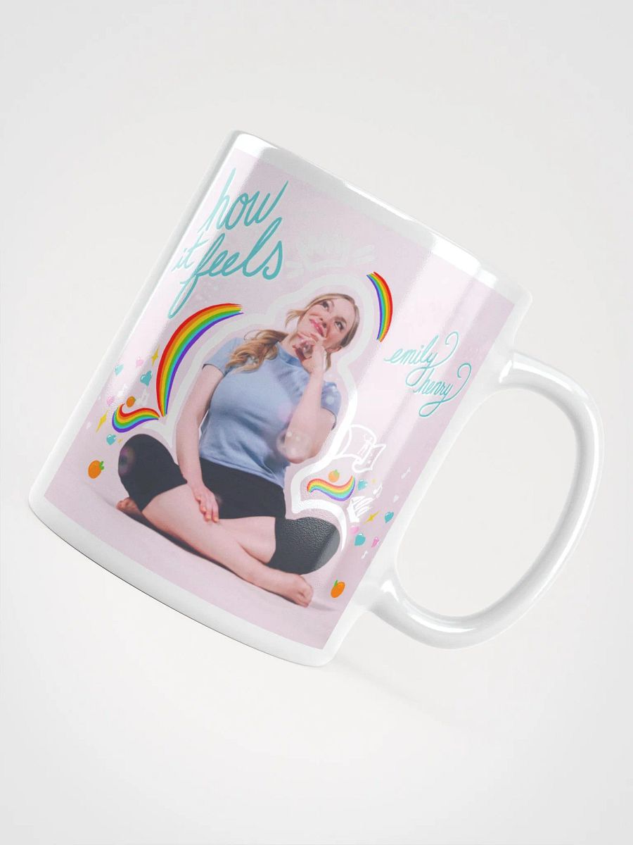 How It Feels Mug product image (12)