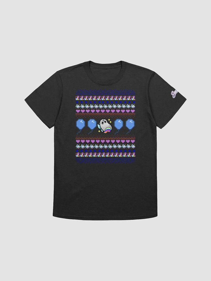 ''Fête'' T-shirt softstyle unisexe product image (1)