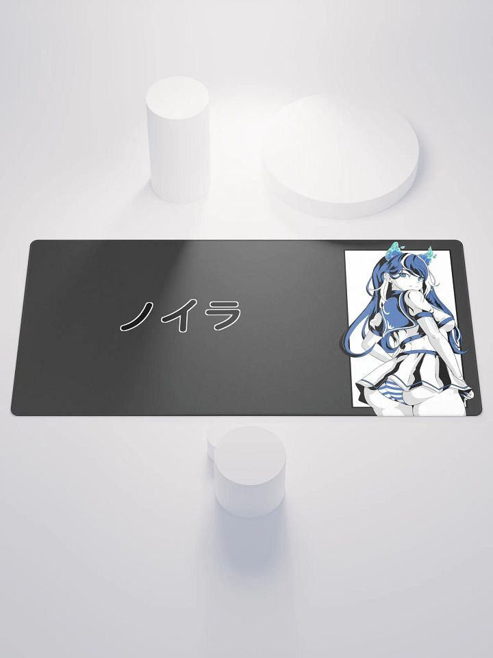 Noira Waifu Gaming Mouse Mat product image (1)