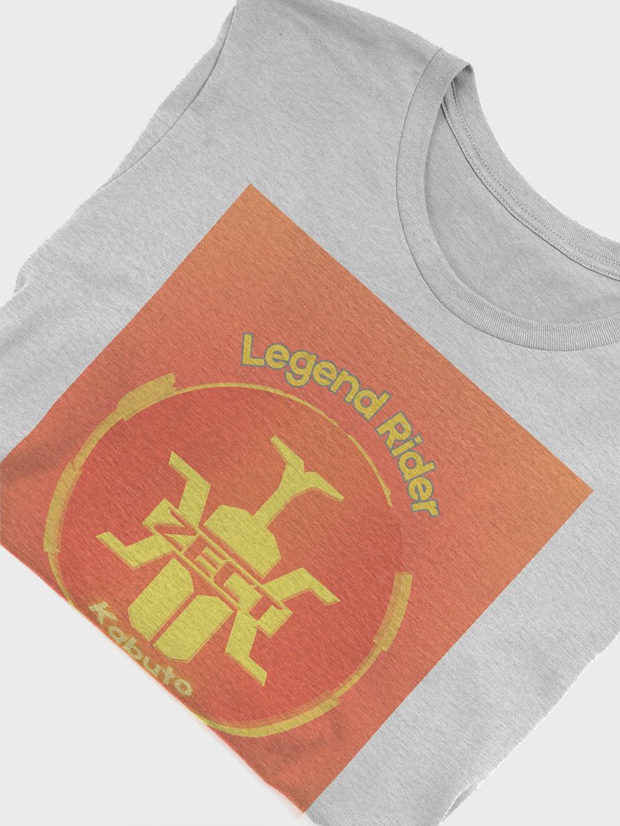 Kabuto Legend Rider Emblem T-Shirt product image (30)