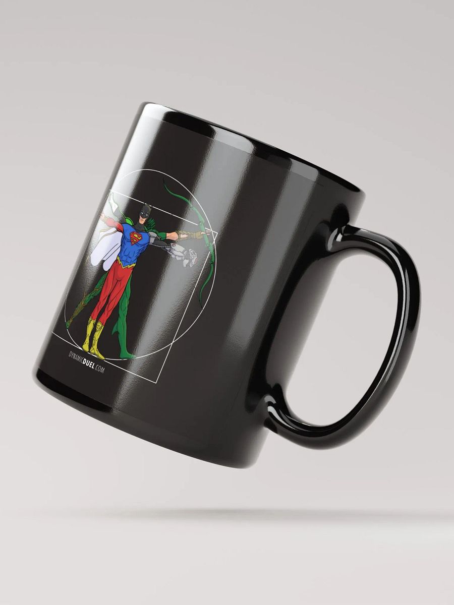 DC Vitruvian Mug product image (2)