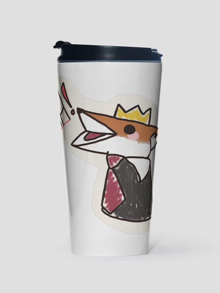 Bah! Travel Mug product image (1)