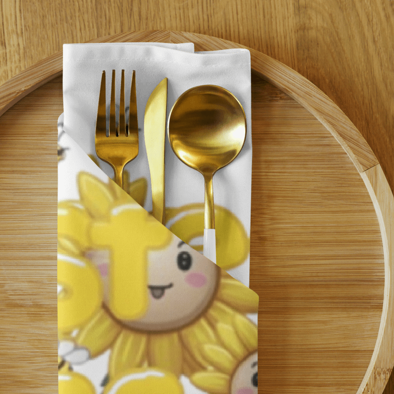 Mom's Cloth Napkin Set product image (9)