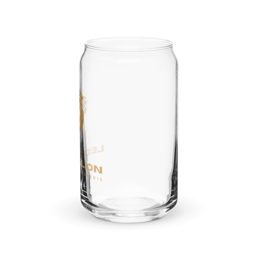 Leon Le Lion Can Glass product image (9)
