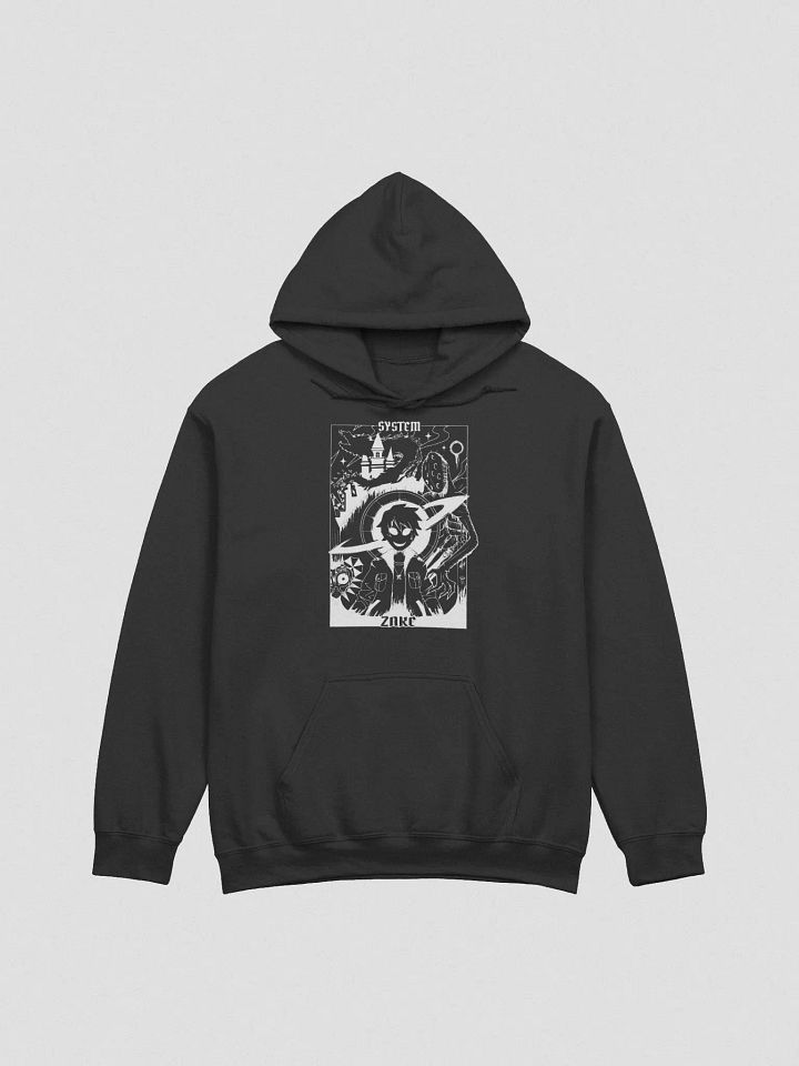 VILLAIN SERIES - HOODIE FRONT product image (1)
