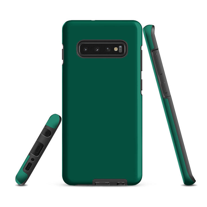Tropical Rain Forest Samsung Case product image (2)