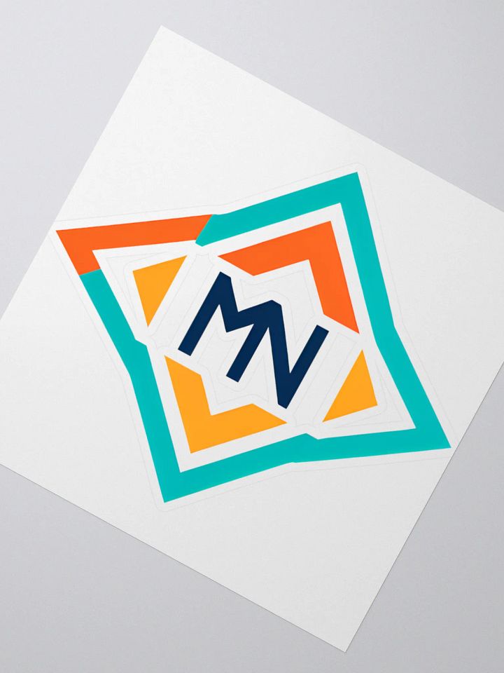 NORTH STAR Stickers product image (2)