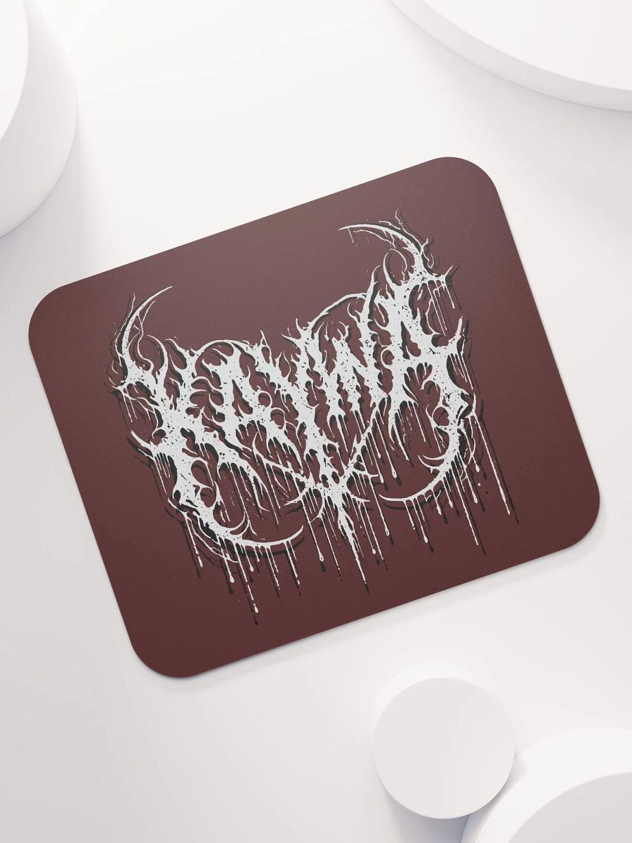 2D Font Mousepad product image (7)