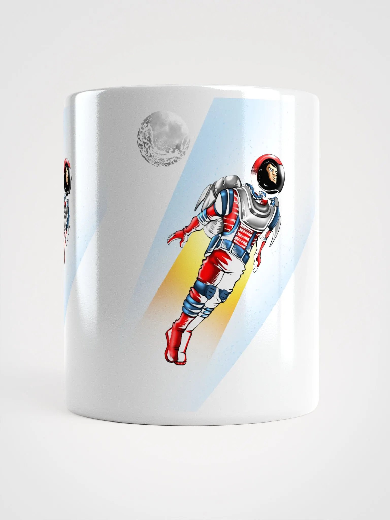 Spaceman - Mug product image (5)