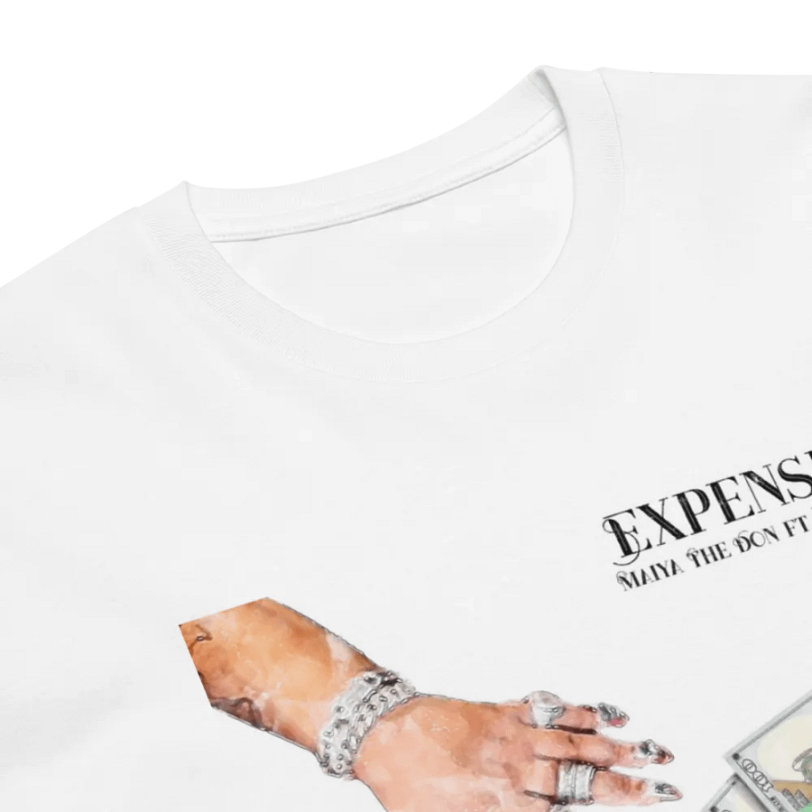 Expensive Flo Milli x Maiya The Don t-shirt product image (3)