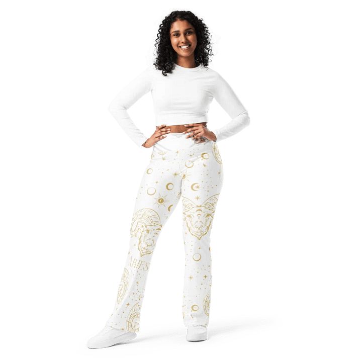 Aries Flare Leggings product image (2)