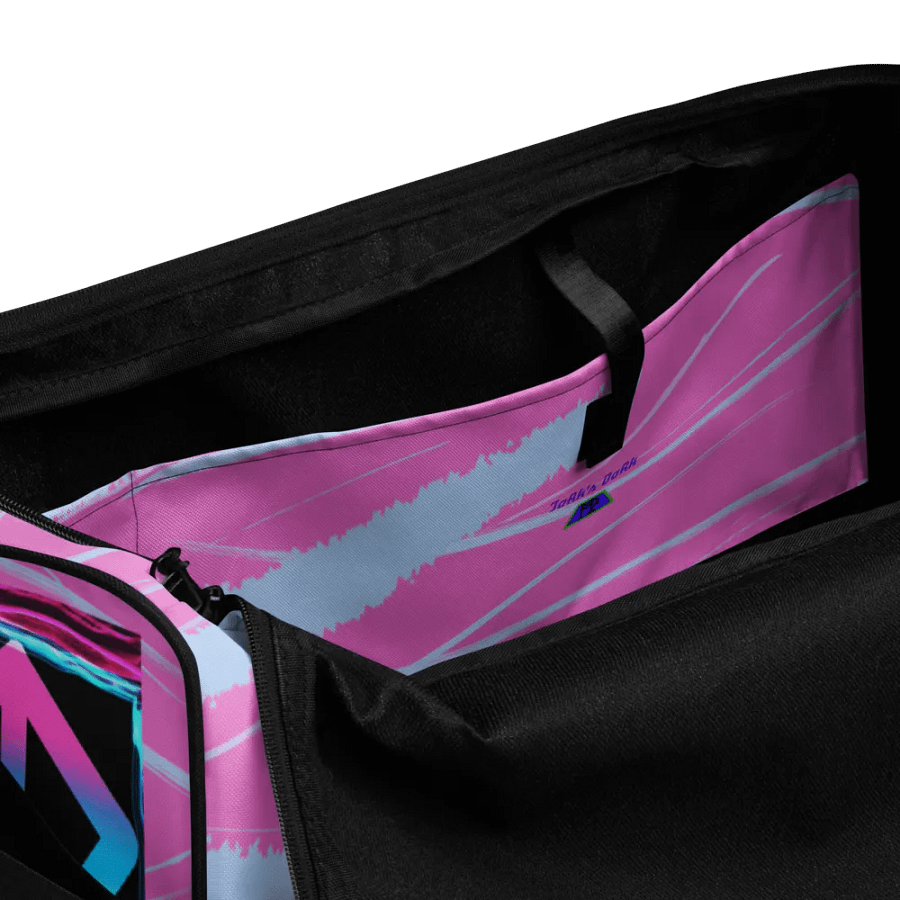 ToRk's DoRk Duffle Bag product image (4)