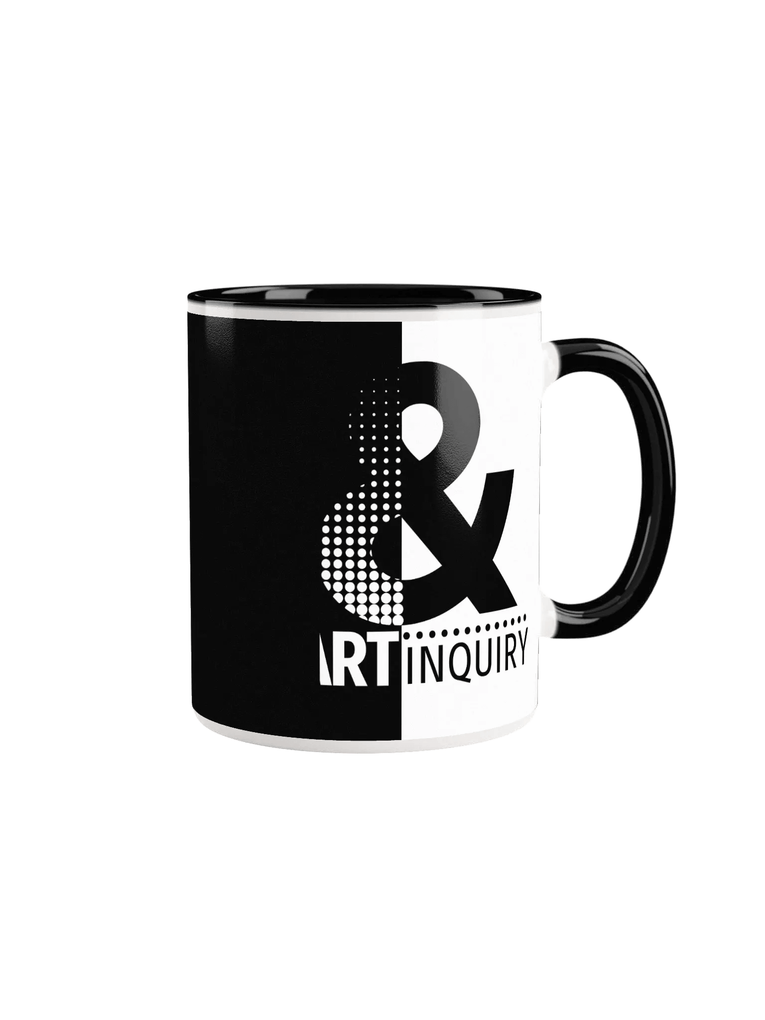 Art & Inquiry 2 Tone Mug product image (4)