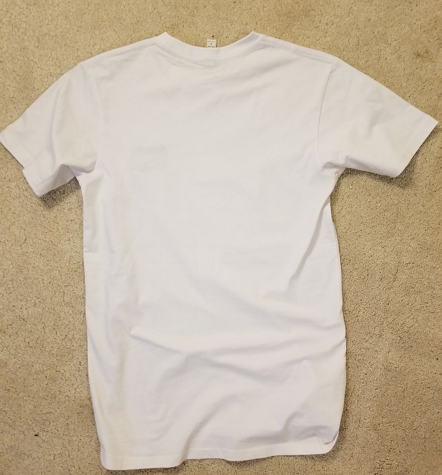 sunshFROG classic and iconic heavyweight tee product image (4)