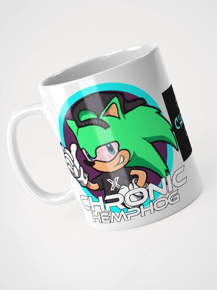 ChronicLeHempHog Rune Mug product image (2)