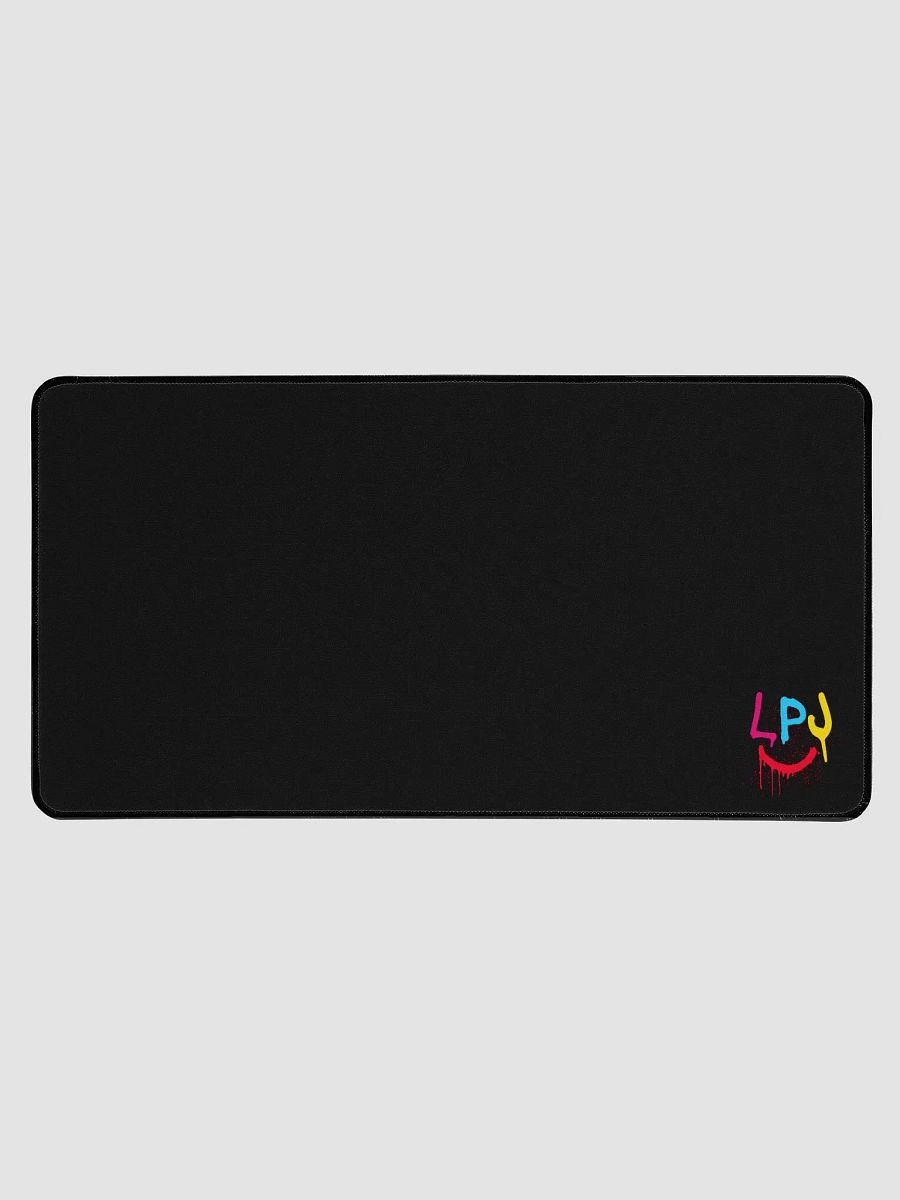 Black Desk Pad product image (1)
