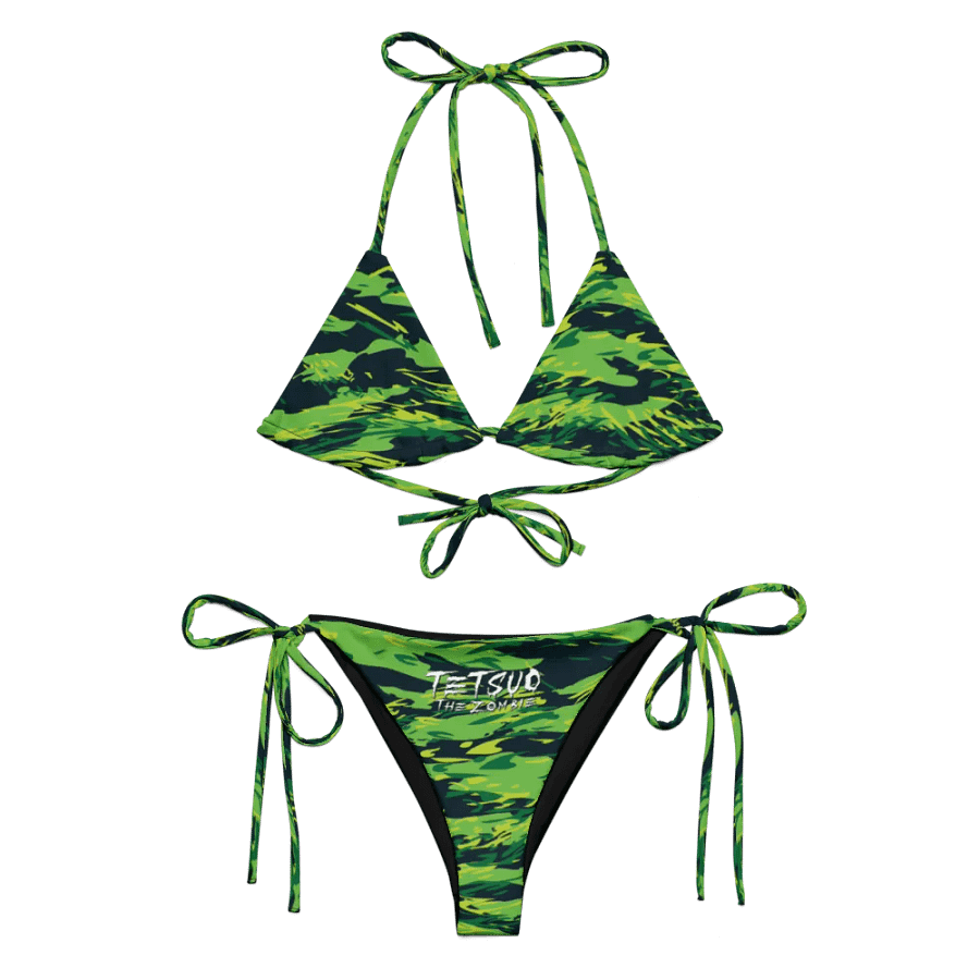 Camo String Bikini product image (6)