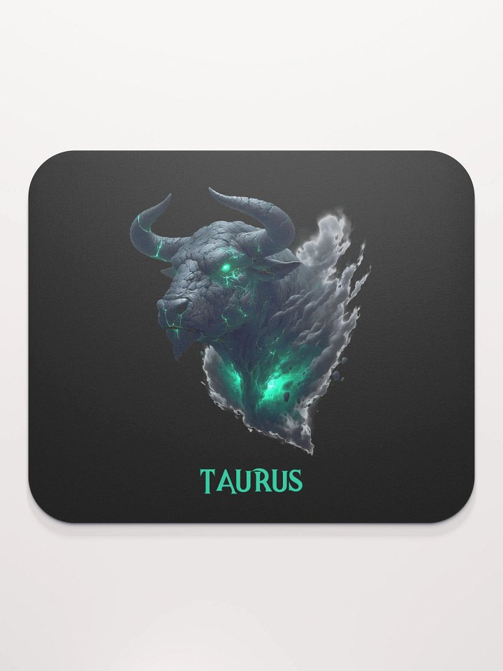 Mythical Taurus Mouse Pad product image (2)
