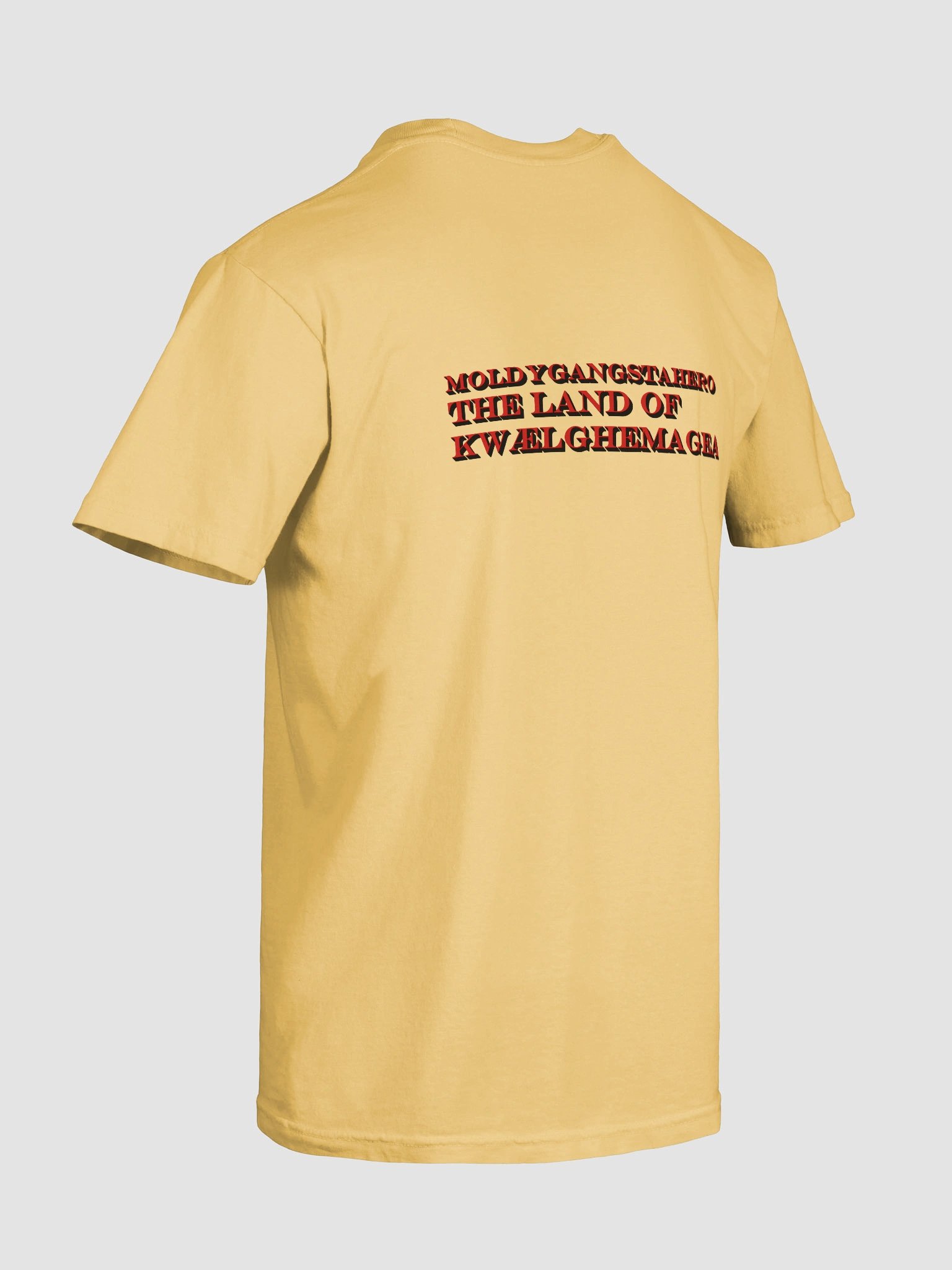 The Land of Kwælghemagea T-Shirt product image (20)