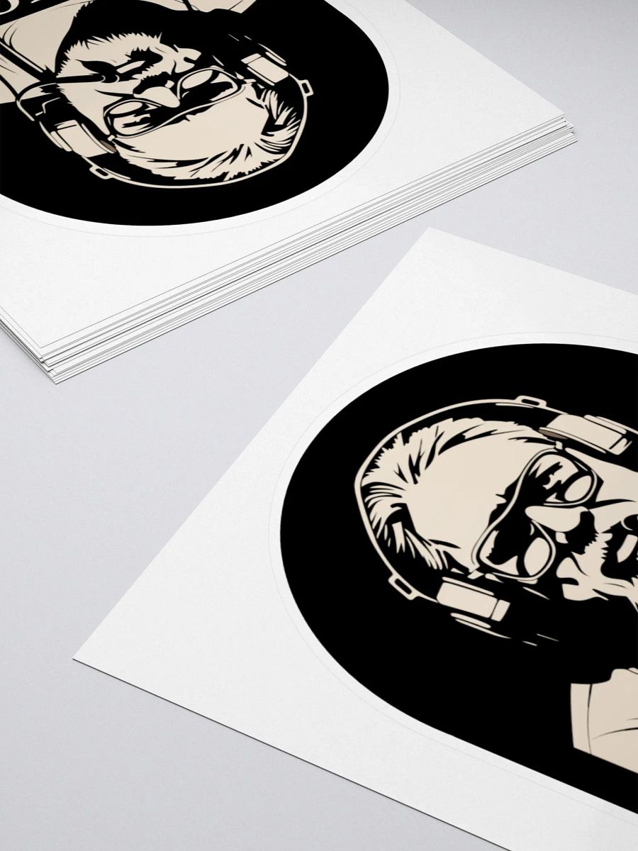 super genius sticker product image (10)